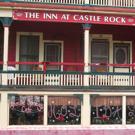 The Inn At Castle Rock Bisbee Exterior foto