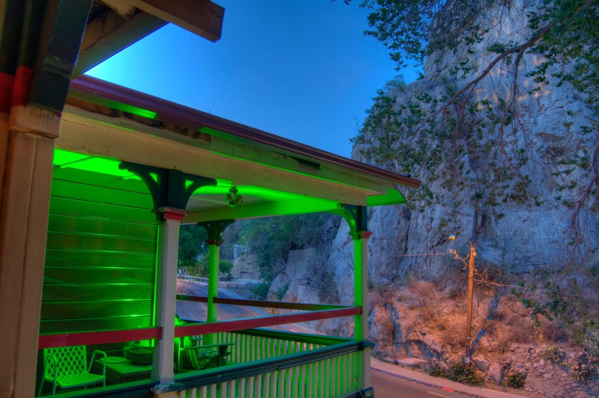 The Inn At Castle Rock Bisbee Exterior foto