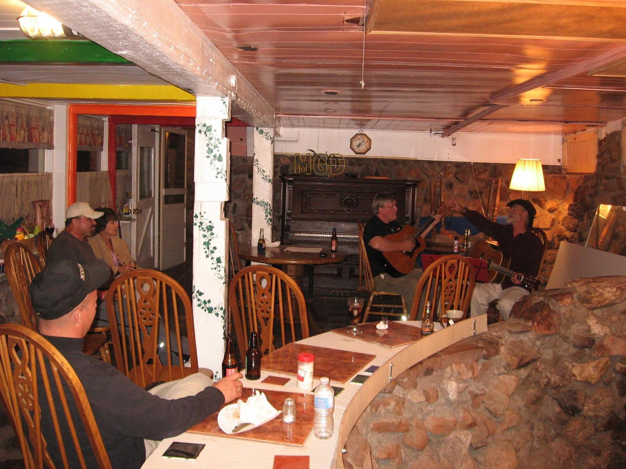 The Inn At Castle Rock Bisbee Exterior foto