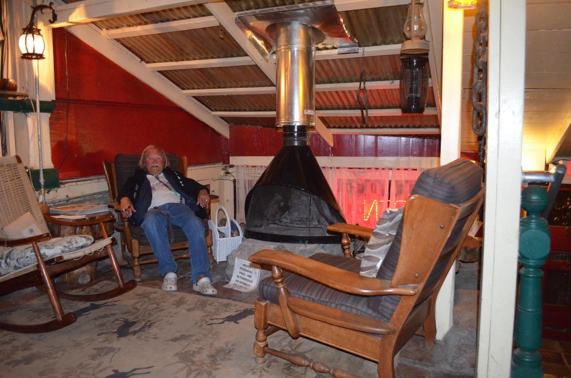 The Inn At Castle Rock Bisbee Exterior foto