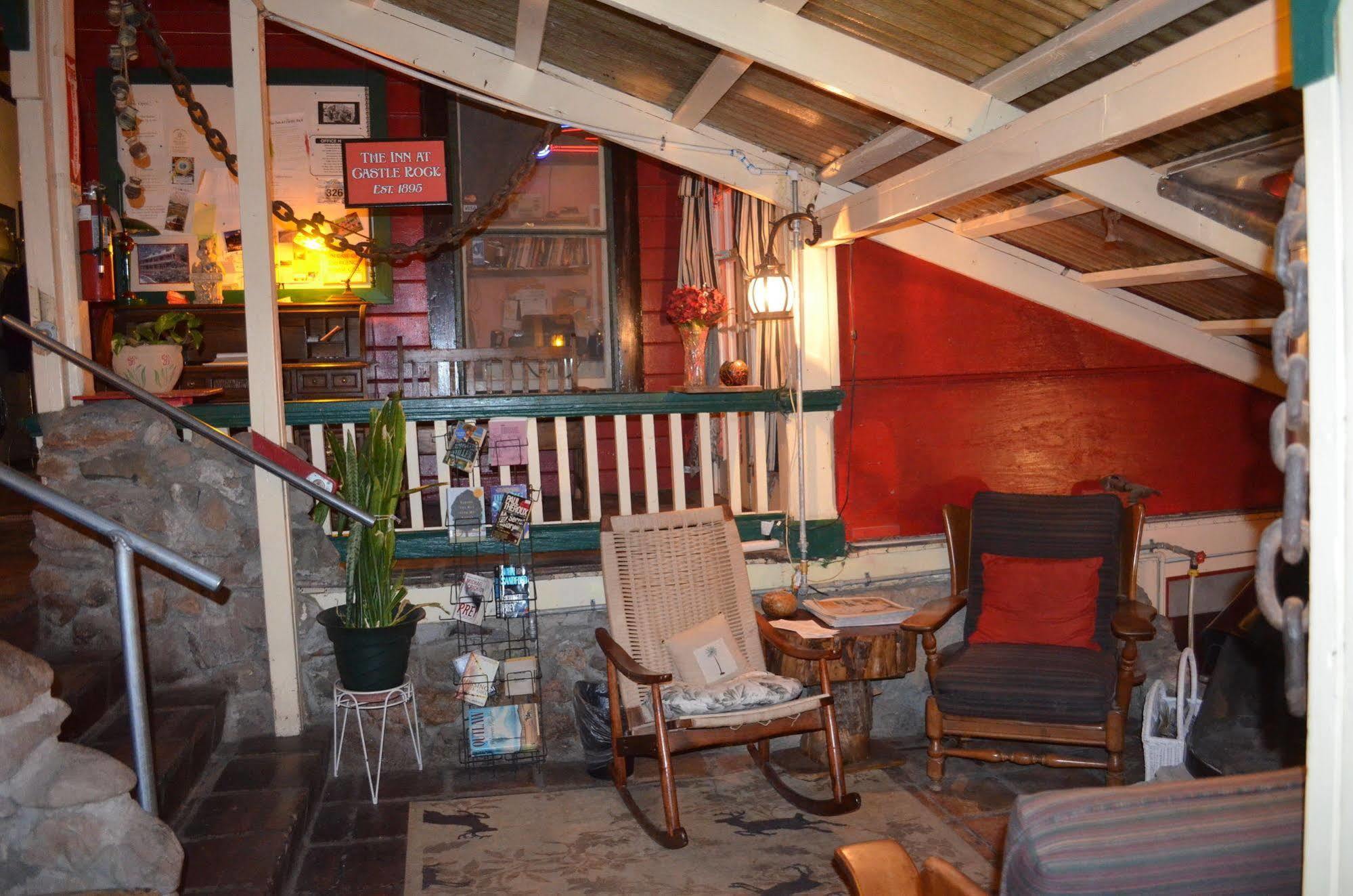 The Inn At Castle Rock Bisbee Exterior foto